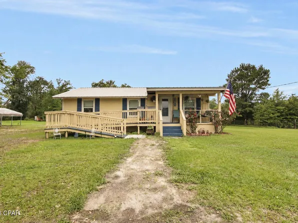 15948 SW Charlie Wood Rd, Blountstown, FL 32424