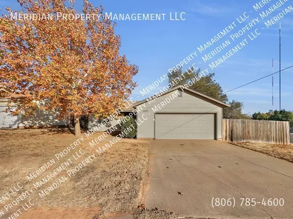 9707 Detroit Ave, Lubbock, TX 79423