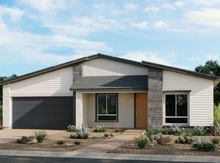 Frontier Plan, Ashland at Summerlin, Las Vegas Valley, NV 89138