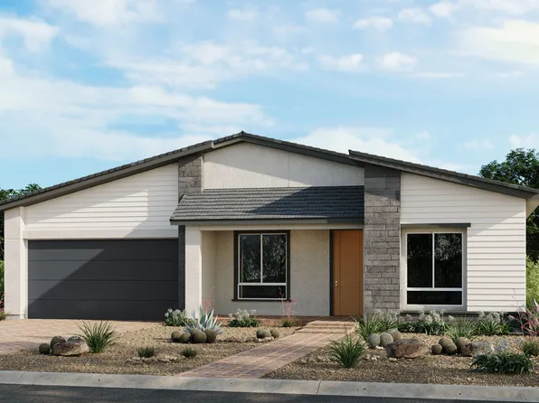 Frontier Plan, Ashland at Summerlin