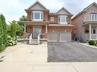 45 Iceberg Trl, Brampton, ON L6R 0J7