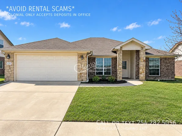 6503 Deorsam Loop, Killeen, TX 76542
