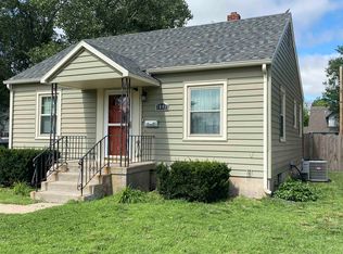 1809 Madison St, Great Bend, KS 67530