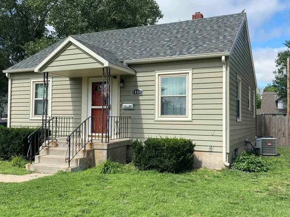 1809 Madison St, Great Bend, KS 67530