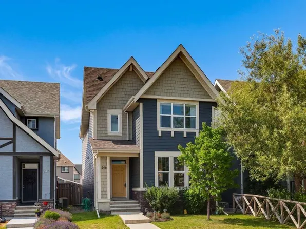 246 W Mahogany Hts SE, Calgary, AB T3M 1X1