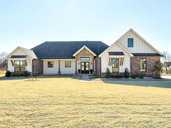 10071 Lacewood Dr, Edmond, OK 73025