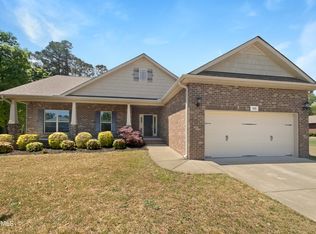 155 Warriors Way, Way, NC 27501