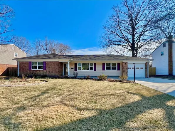4204 Mill Stream Ct, Virginia Beach, VA 23452