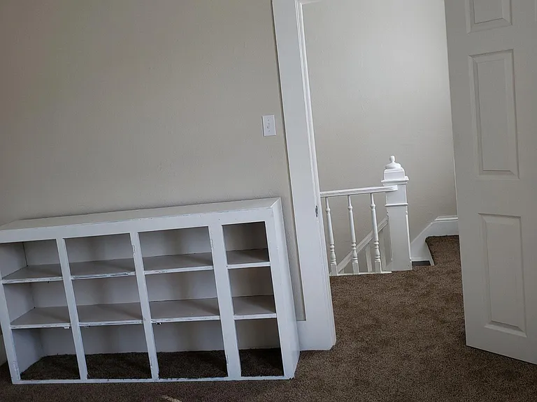 upstairs bedroom front