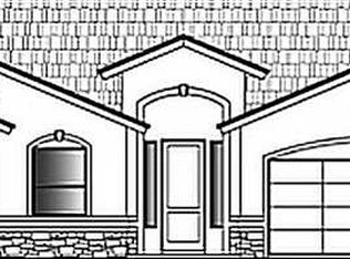 5500 Valley Cedar Dr, El Paso, TX 79932