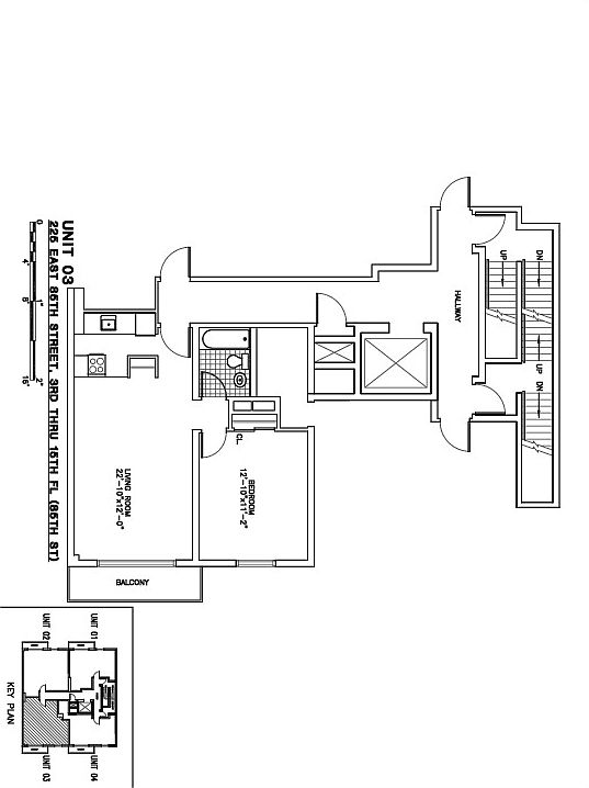 2nd image of 225 E 85th St APT 403