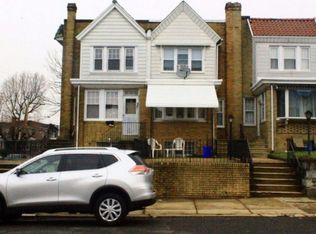 3401 Saint Vincent St, Philadelphia, PA 19149