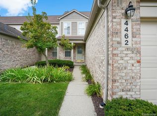 4462 Hunters Cir W #38, Canton, MI 48188