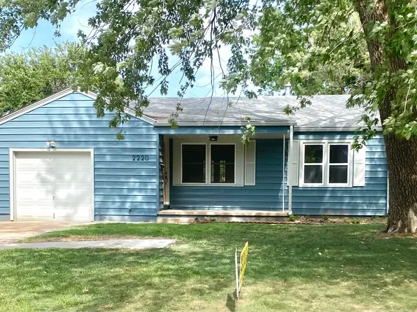 2220 S Estelle St, Wichita, KS 67211