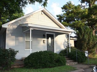 400 Tennessee St, Graham, TX 76450