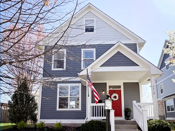 2419 N Park Ave, Indianapolis, IN 46205