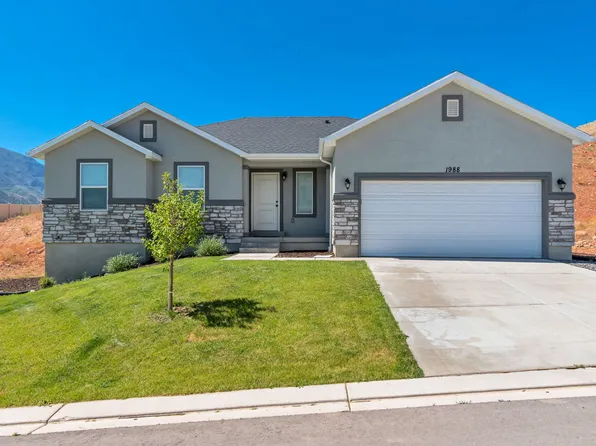 1988 S Marigold Way, Santaquin, UT 84655