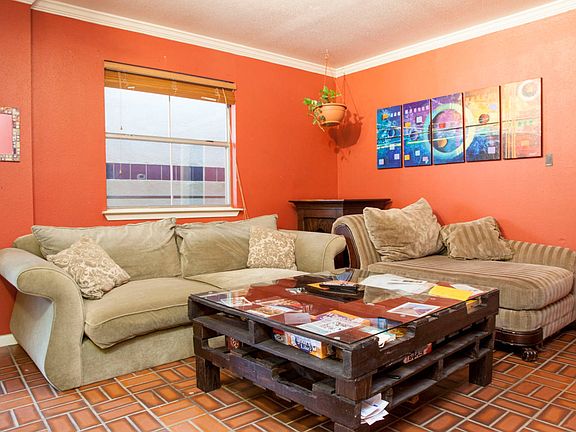 Living room.