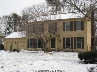 323 Red Magnolia Ct, Millersville, MD 21108
