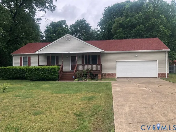 3813 Lafayette St, North Prince George, VA 23860