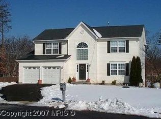 106 Black Walnut Ct, Stephens City, VA 22655