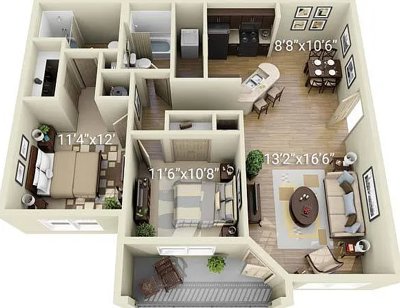 Legacy Fort Mill Apartments — Photo 32