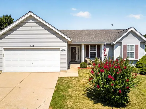 1659 Irish Sea, High Ridge, MO 63049