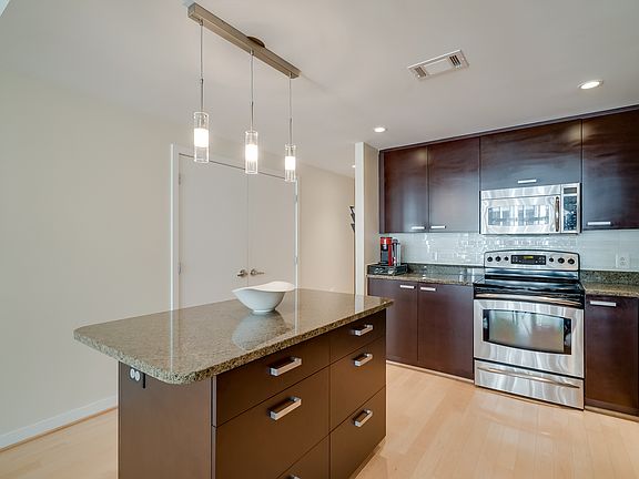 Hardwood floors throughout