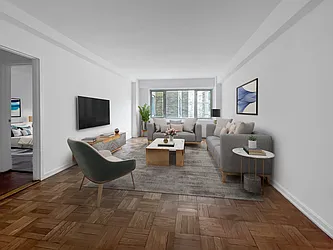 Rented by Brown Harris Stevens