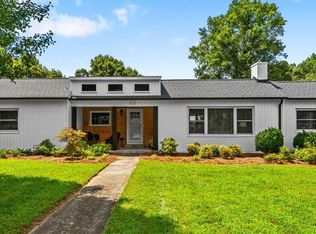 420 E Swannanoa Ave, Liberty, NC 27298