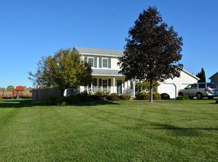 9009 Asbury Rd, Le Roy, NY 14482