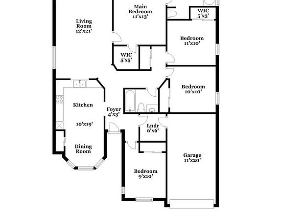 2nd image of 2122 Donegan Pl