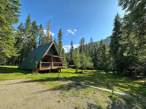 611 Elk Creek Rd, Heron, MT 59844