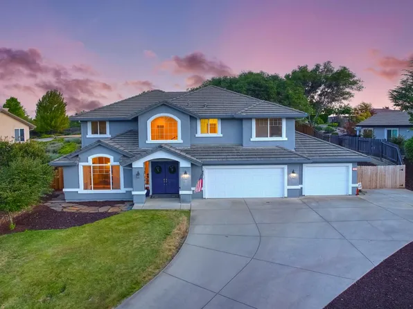 3608 Foxmore Ln, Rescue, CA 95672