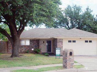 6712 Johnnie Ct, Watauga, TX 76148