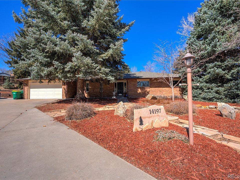 14197 W 3rd Pl, Golden, CO 80401 Zillow