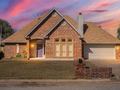 10505 Willow Ridge Dr, Oklahoma City, OK, 73130