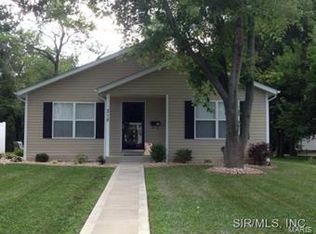 315 N Hesperia St N, Collinsville, IL