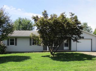 409 SE 15th St, Washington, IN