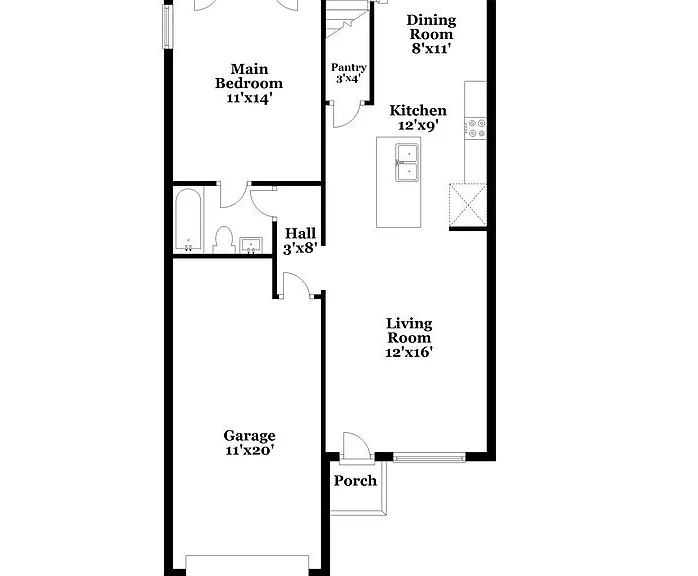 1464 Rochester Dr — Photo 3