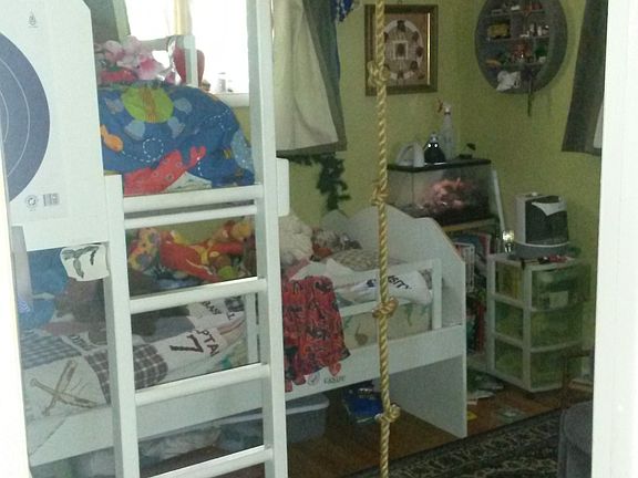 Second Upstairs Bedroom