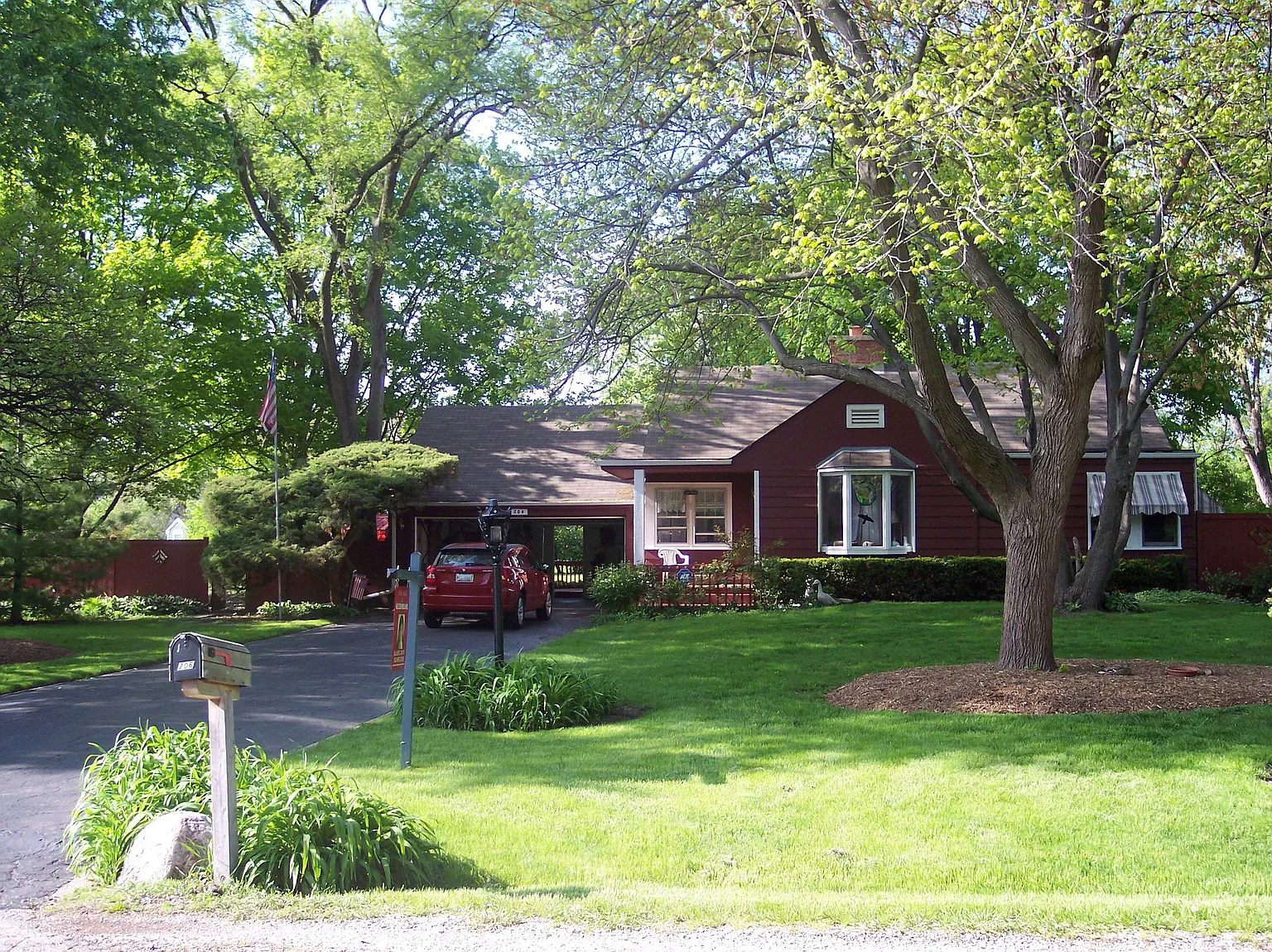 206 Lanford Ln photo 1
