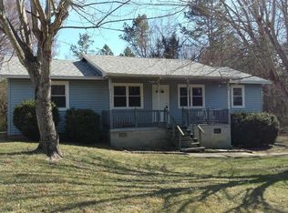 1502 Randolph Tabernacle Rd, Asheboro, NC 27203