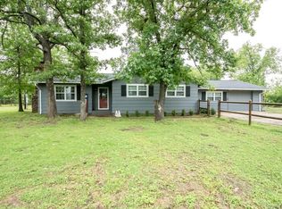 11160 Ferguson Rd, Beggs, OK 74421