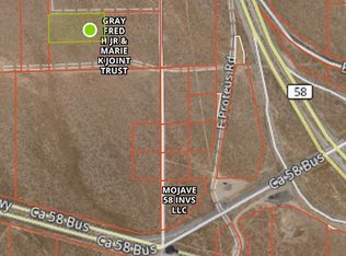 0 Altus Ave, Mojave, CA 93501