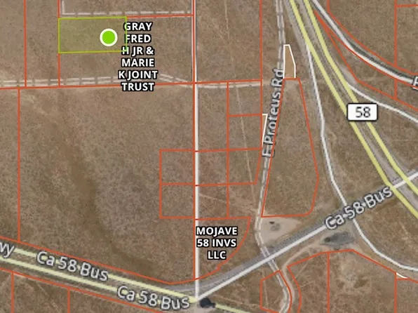 0 Altus Ave, Mojave, CA 93501