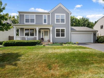 2433 Columbia Ln, Montgomery, IL, 60538