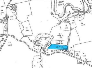 0 Sand Pond Rd, Farmington, ME 04938