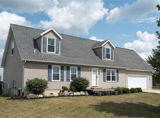 11860 Hoelzer Rd, Clinton, MI 49236