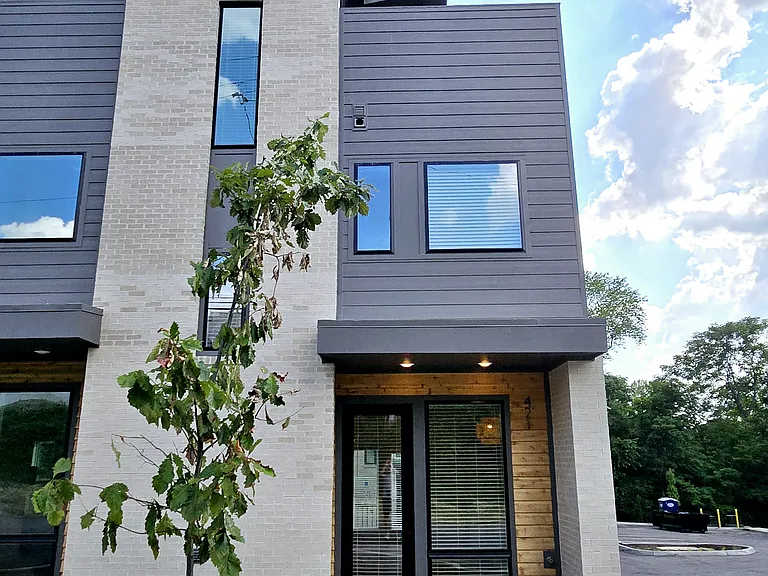 Front Entry